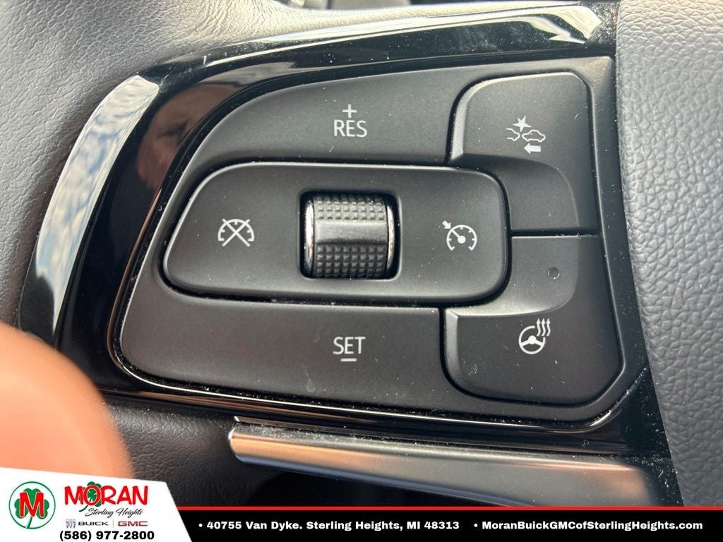 2024 Buick Enclave Essence
