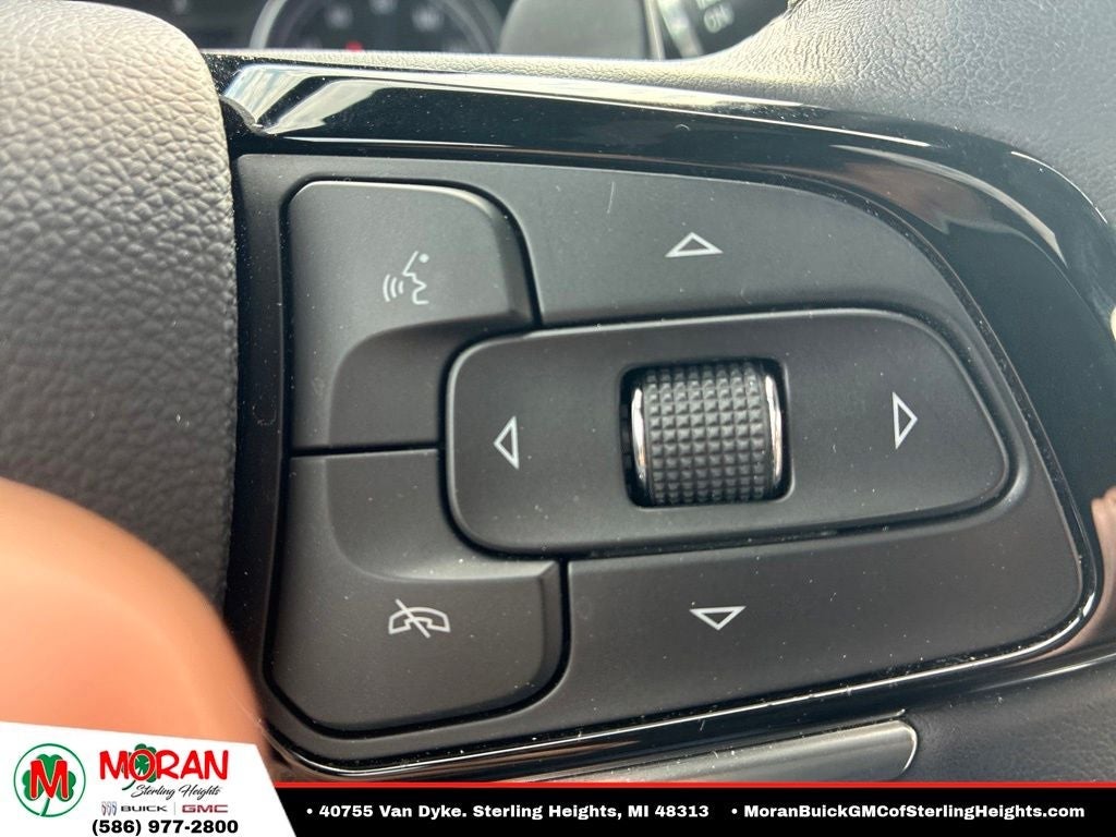 2024 Buick Enclave Essence
