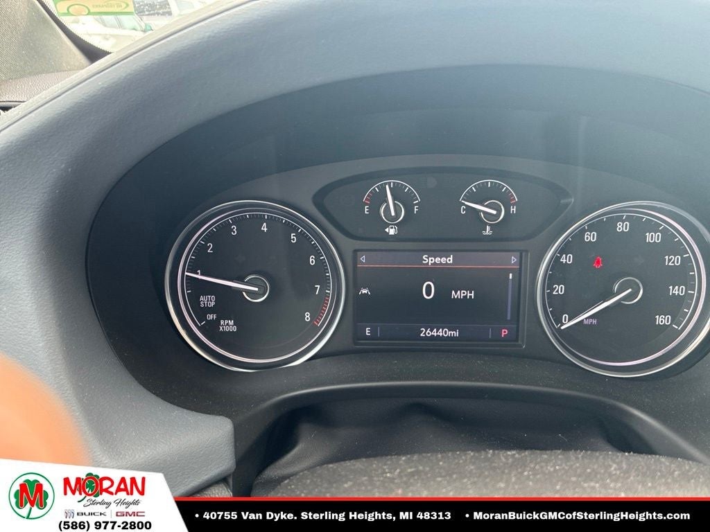 2024 Buick Enclave Essence
