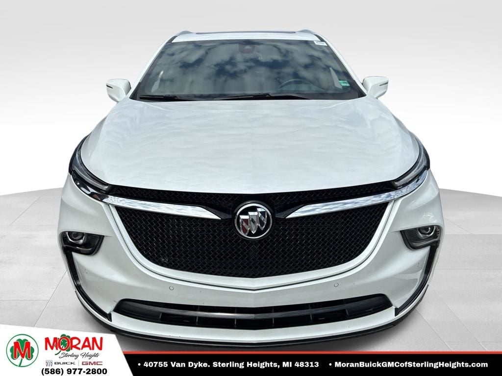 2024 Buick Enclave Essence