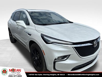 2024 Buick Enclave Essence