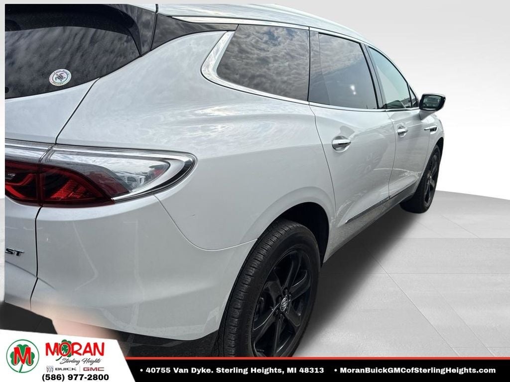 2024 Buick Enclave Essence
