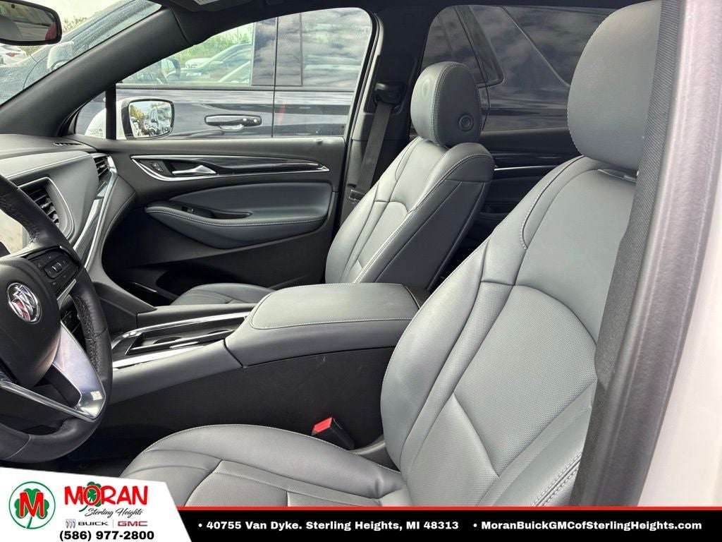 2024 Buick Enclave Essence