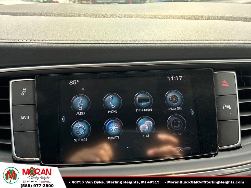 2019 Buick Enclave Essence