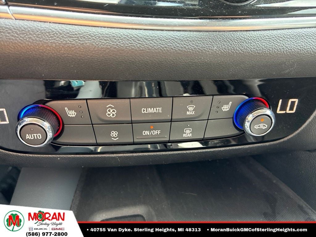 2019 Buick Enclave Essence
