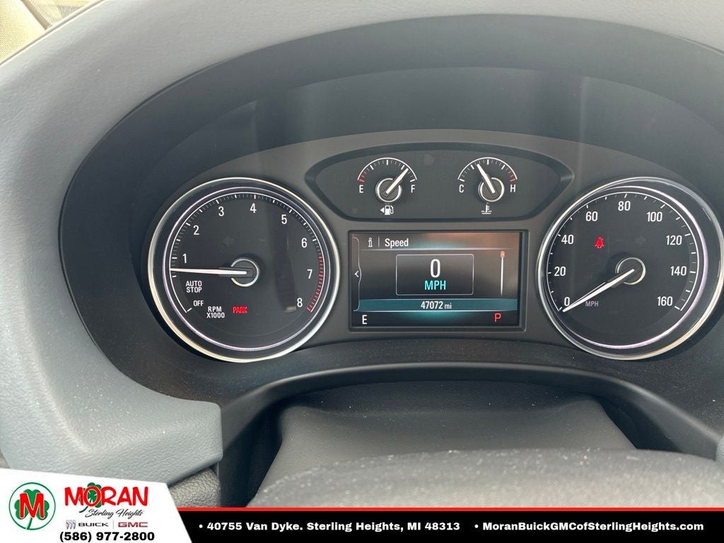 2019 Buick Enclave Essence