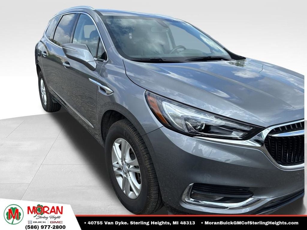 2019 Buick Enclave Essence