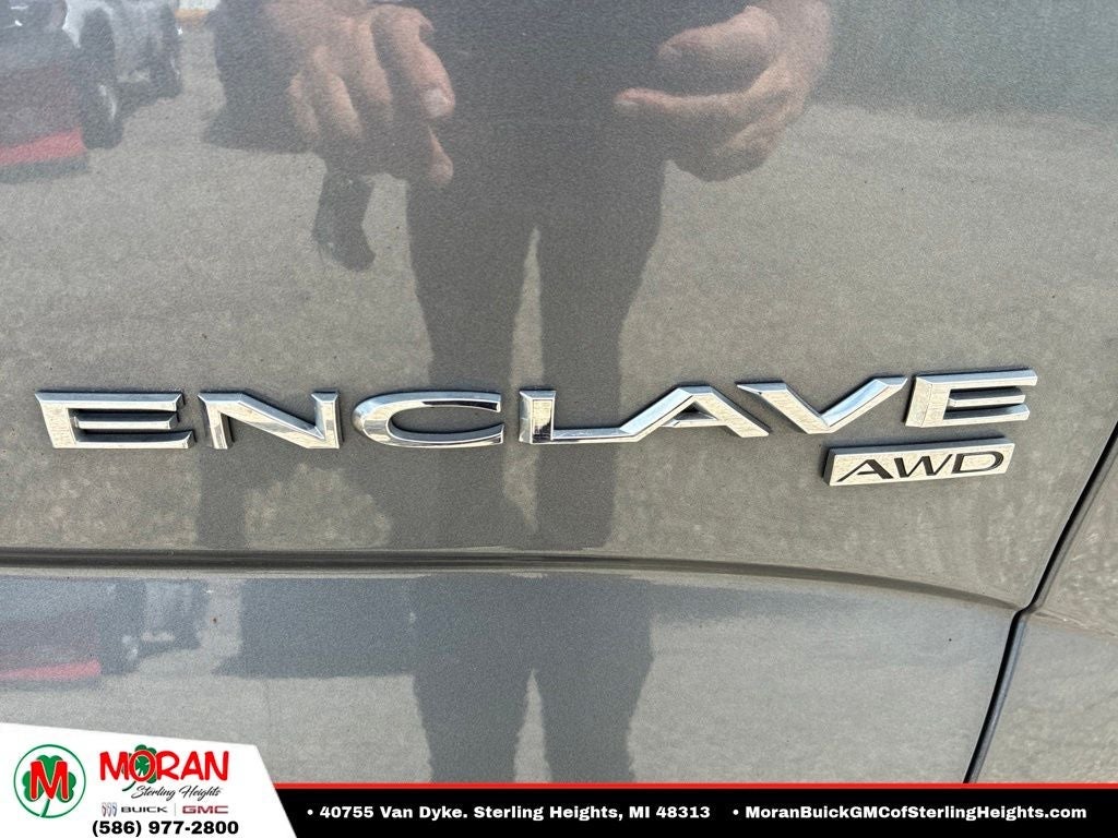 2019 Buick Enclave Essence