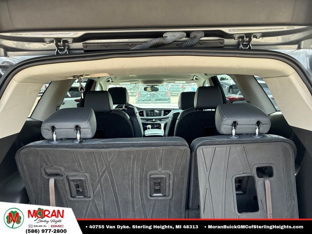 2019 Buick Enclave Essence