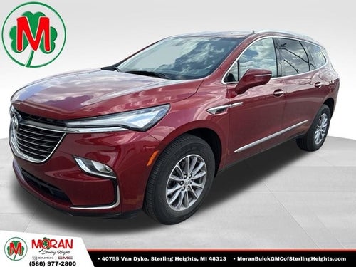 2024 Buick Enclave Essence