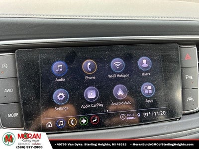2024 Buick Enclave Essence