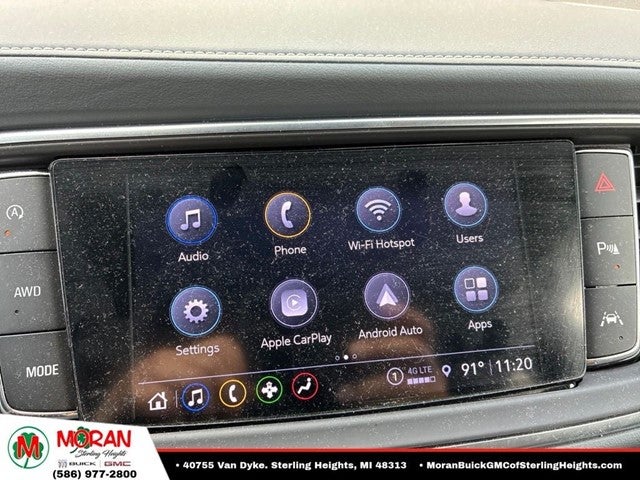 2024 Buick Enclave Essence