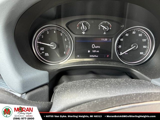 2024 Buick Enclave Essence