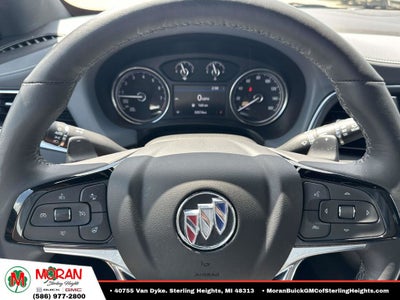 2024 Buick Enclave Essence
