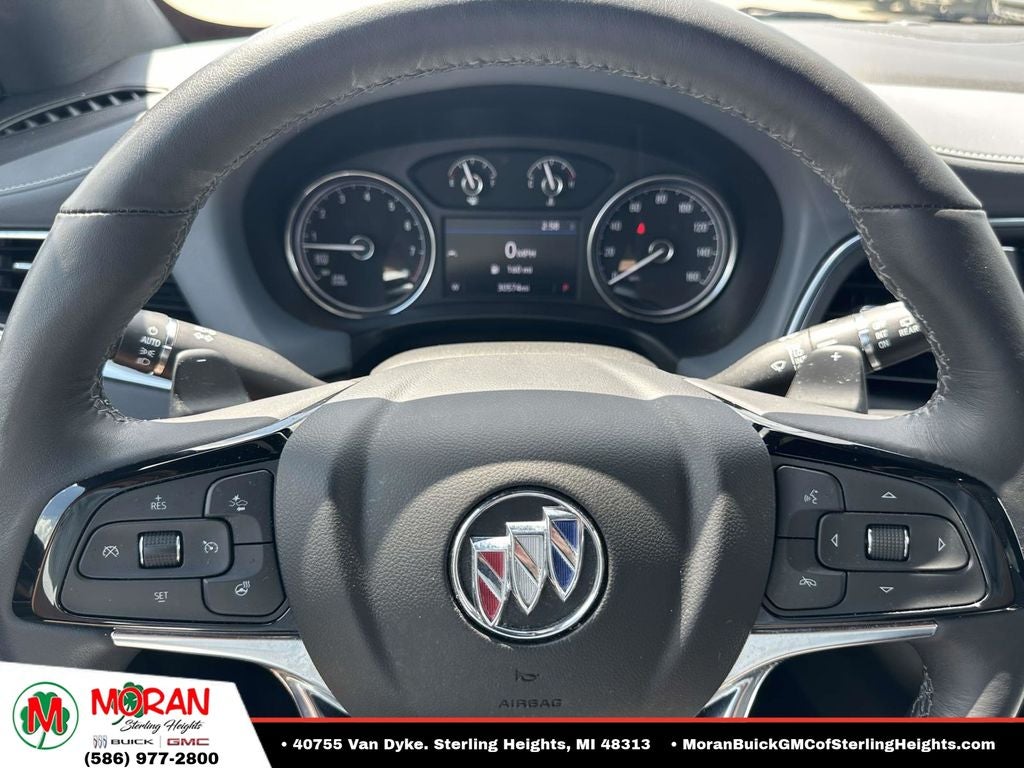 2024 Buick Enclave Essence