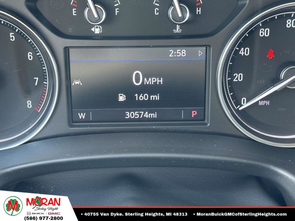 2024 Buick Enclave Essence