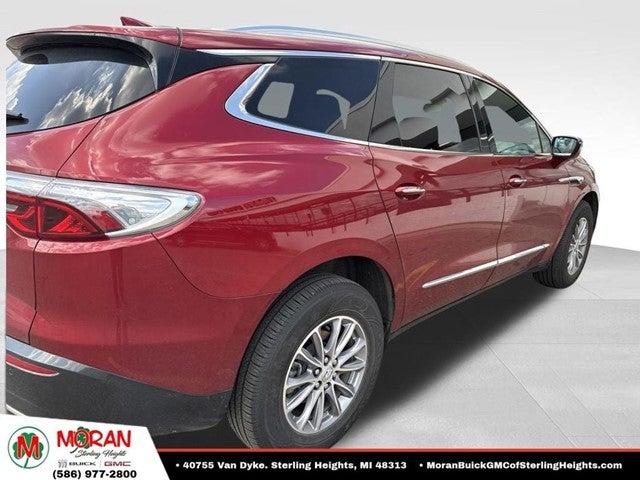 2024 Buick Enclave Essence