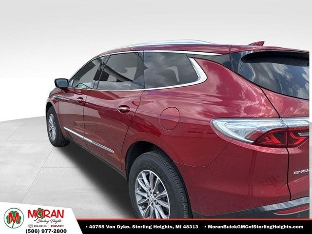 2024 Buick Enclave Essence