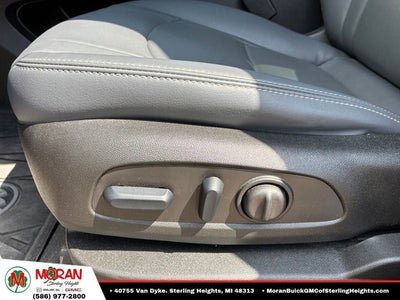 2024 Buick Enclave Essence