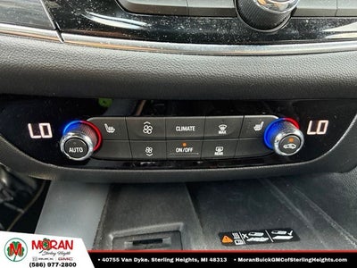 2024 Buick Enclave Essence