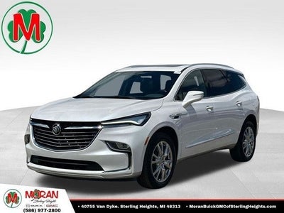 2024 Buick Enclave Essence