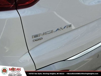 2024 Buick Enclave Essence