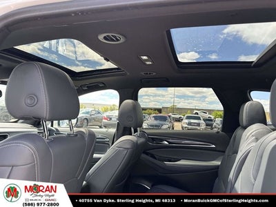 2024 Buick Enclave Essence