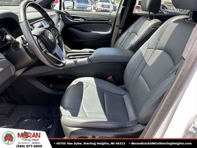 2024 Buick Enclave Essence
