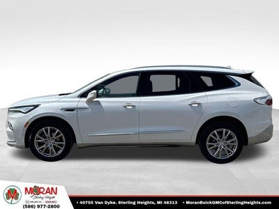 2024 Buick Enclave Essence