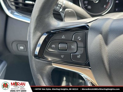 2024 Buick Enclave Essence