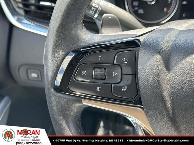 2024 Buick Enclave Essence