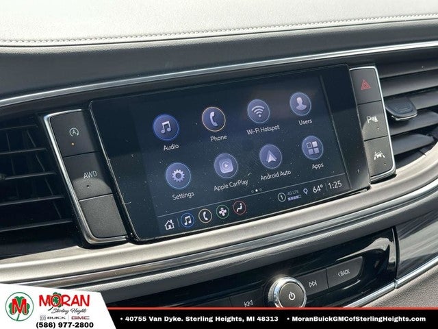 2024 Buick Enclave Essence