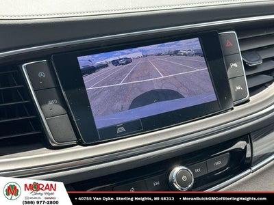 2024 Buick Enclave Essence