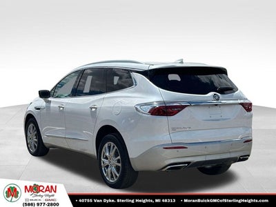 2024 Buick Enclave Essence
