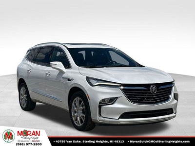 2024 Buick Enclave Essence
