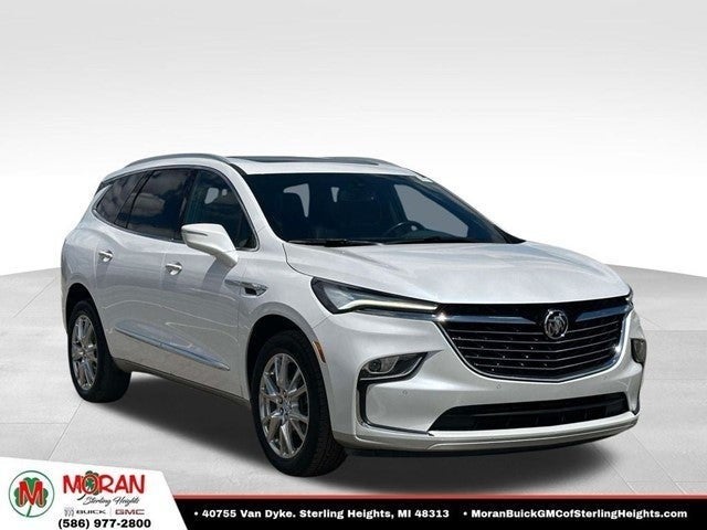 2024 Buick Enclave Essence