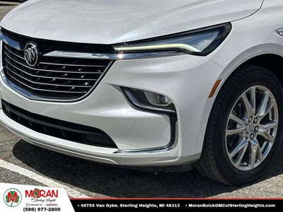 2024 Buick Enclave Essence