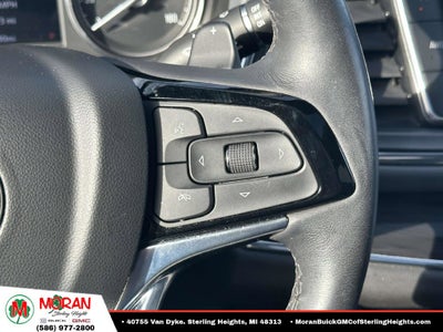 2024 Buick Enclave Essence