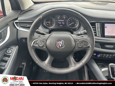 2021 Buick Enclave Essence