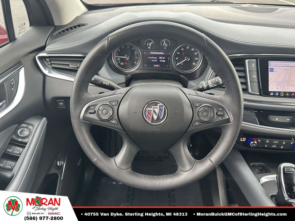 2021 Buick Enclave Essence