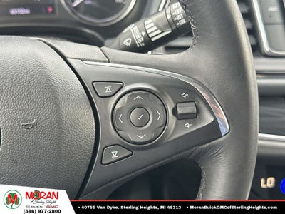 2021 Buick Enclave Essence