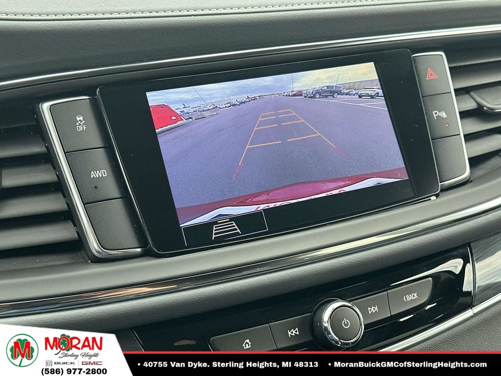 2021 Buick Enclave Essence