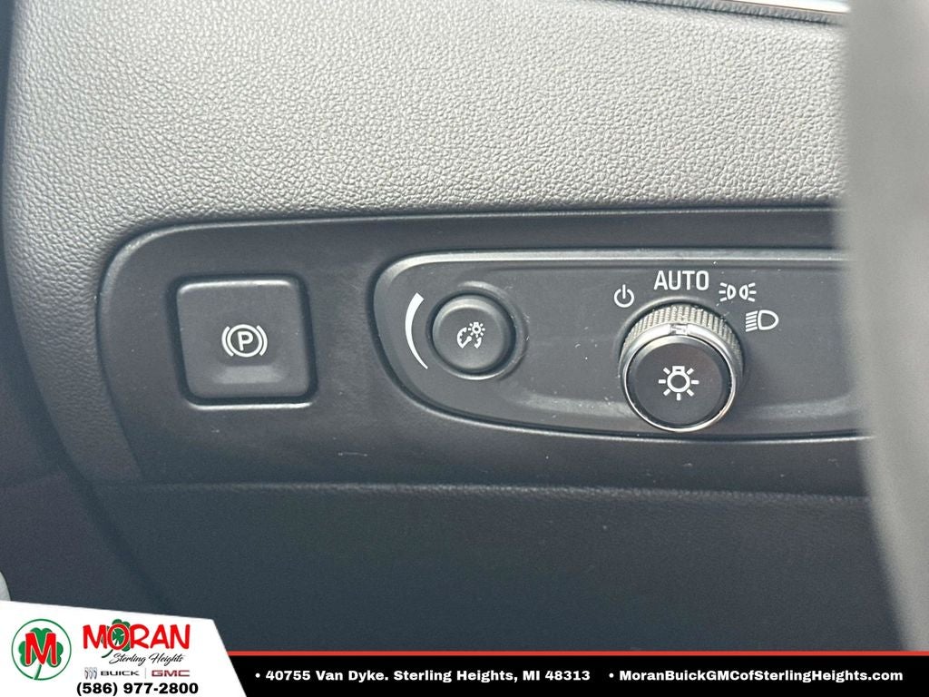 2021 Buick Enclave Essence