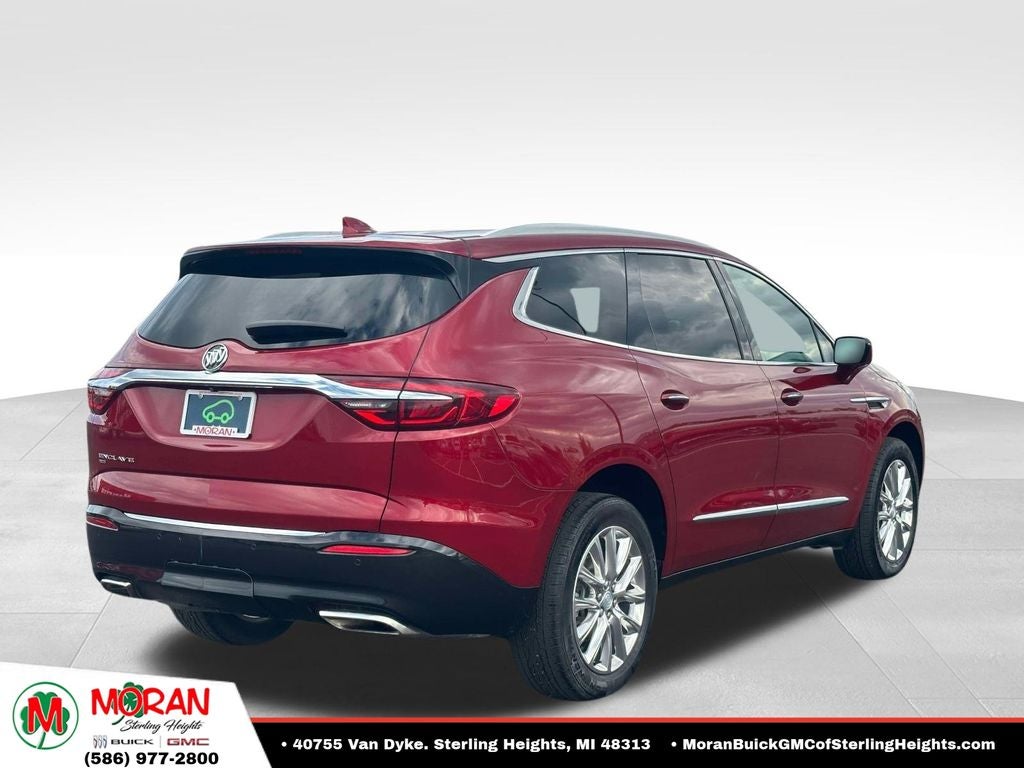 2021 Buick Enclave Essence