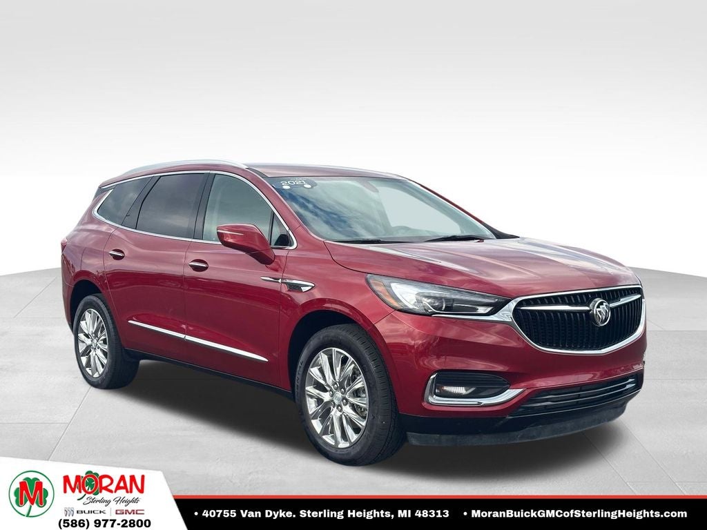 2021 Buick Enclave Essence