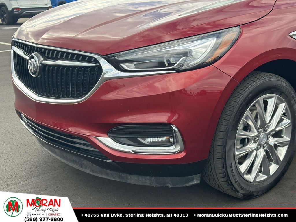 2021 Buick Enclave Essence
