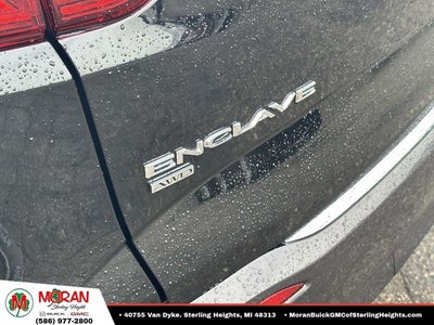 2024 Buick Enclave Essence