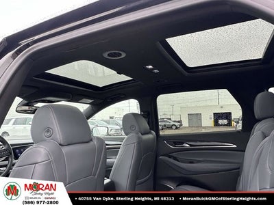 2024 Buick Enclave Essence