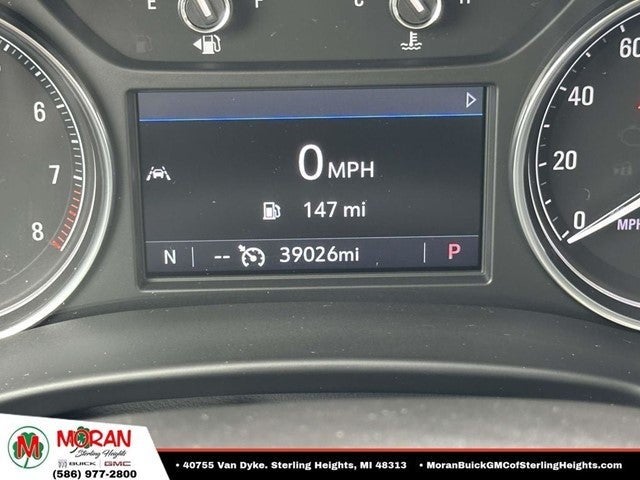 2024 Buick Enclave Essence