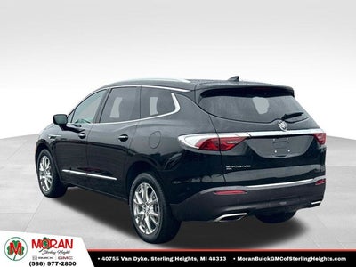 2024 Buick Enclave Essence